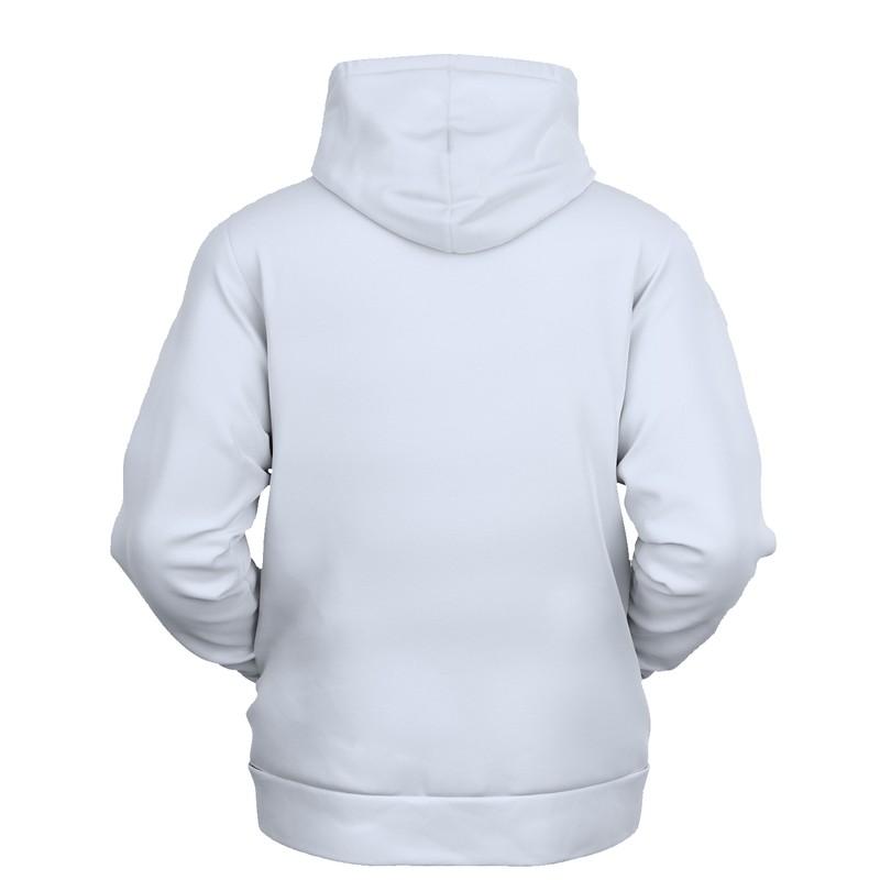 Pale Blue Hoodie (C10M5Y0K0) - Ghost Back