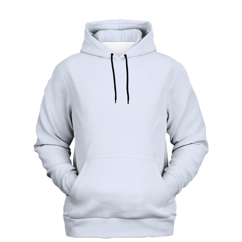 Pale Blue Hoodie (C10M5Y0K0) - Ghost Front