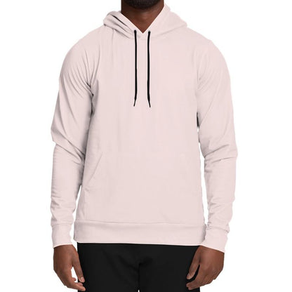 Pale Pink Hoodie (C0M10Y5K0) - Man Front