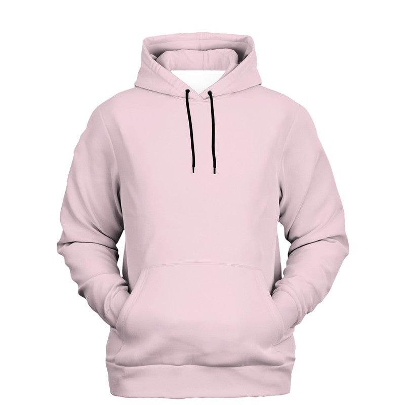 Pale Pink Hoodie (PI-NE-LI) - Ghost Front