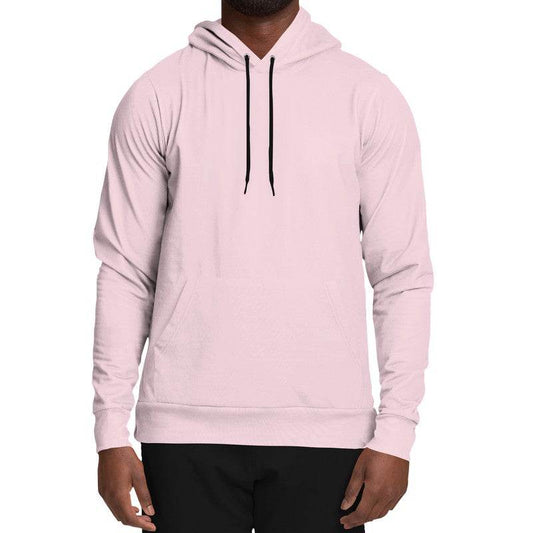 Pale Pink Hoodie (PI-NE-LI) - Man Front
