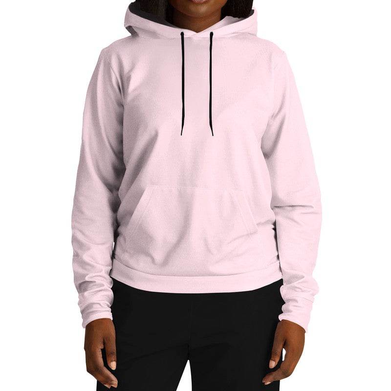 Pale Pink Hoodie (PI-NE-LI) - Woman Front