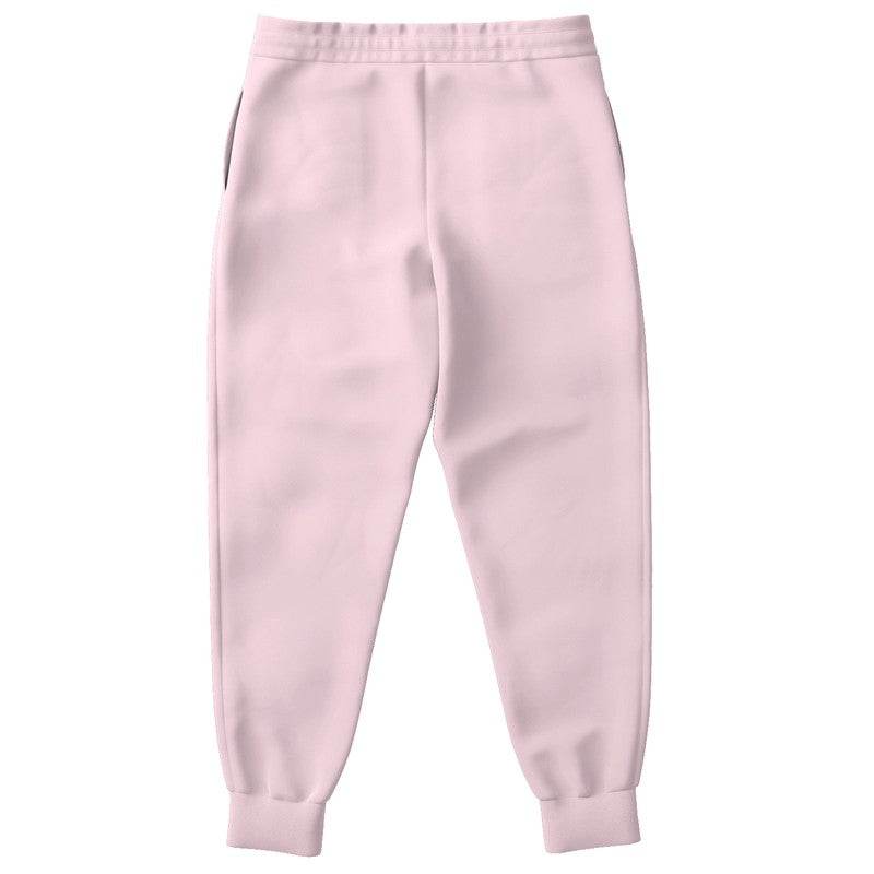 Pale Pink Joggers (PI-NE-LI) - Back