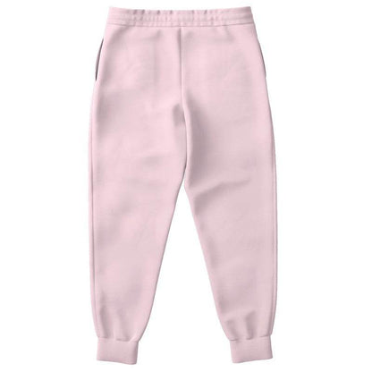 Pale Pink Joggers (PI-NE-LI) - Back