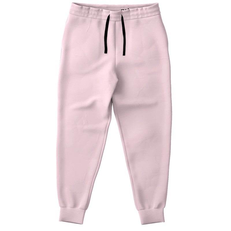 Pale Pink Joggers (PI-NE-LI) - Front