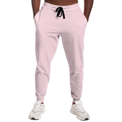 Pale Pink Joggers (PI-NE-LI) - Man Front