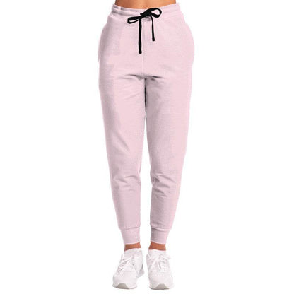 Pale Pink Joggers (PI-NE-LI) - Woman Front