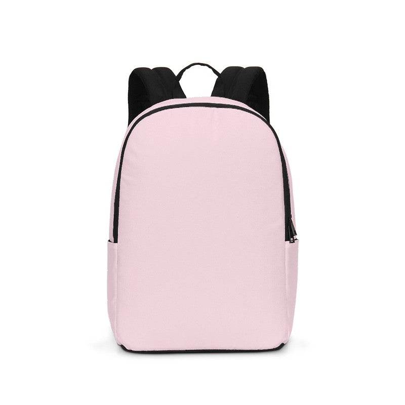 Pale Pink Waterproof Backpack (PI-NE-LI) - Ghost
