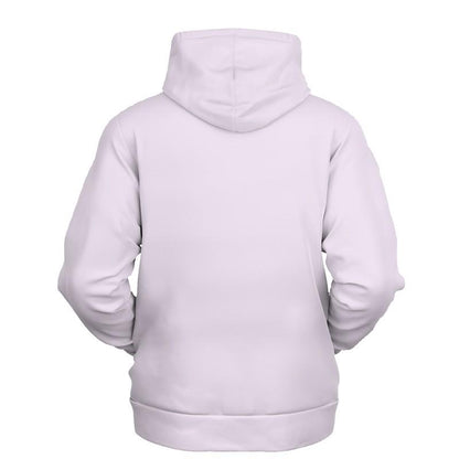 Pale Purple Hoodie (C5M10Y0K0) - Ghost Back