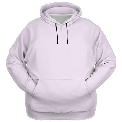 Pale Purple Hoodie (C5M10Y0K0) - Ghost Front PLUS