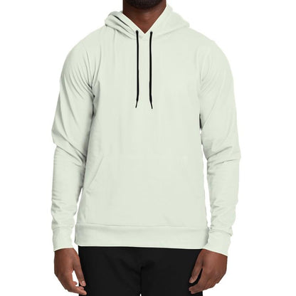 Pale Warm Green Hoodie (C5M0Y10K0) - Man Front