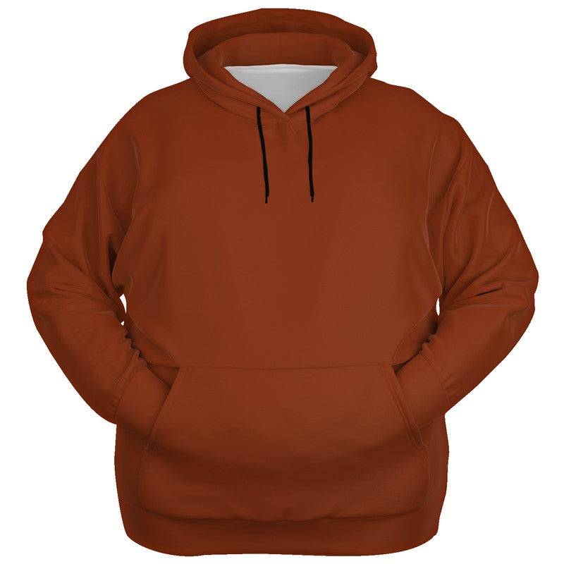 Paprika Hoodie PLUS (OR3-ME-DE) - Ghost Front PLUS