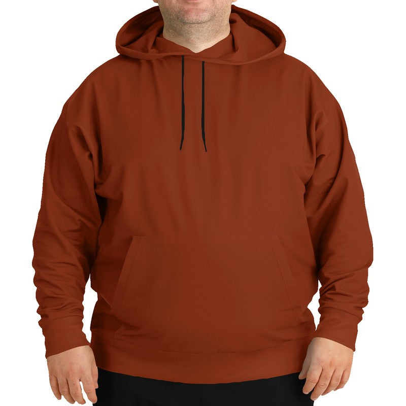 Paprika Hoodie PLUS (OR3-ME-DE) - Man Front PLUS