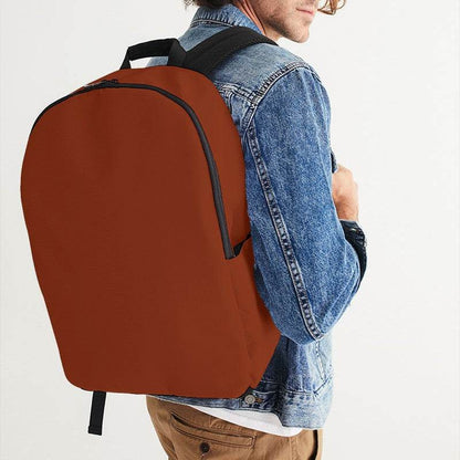 Paprika Waterproof Backpack (OR3-ME-DE) - Man CloseUp