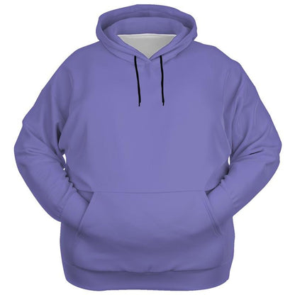 Pastel Blue Hoodie (C60M60Y0K0) - Ghost Front PLUS