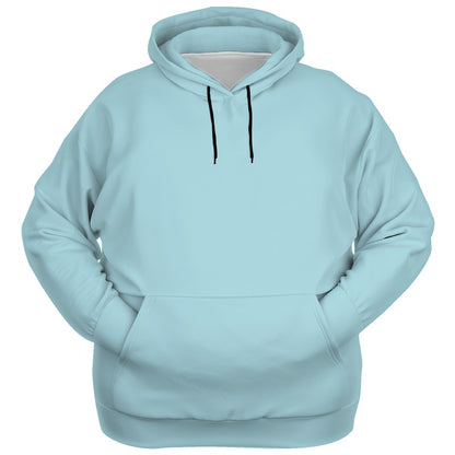 Pastel Blue Hoodie PLUS (C-MU-LI) - Ghost Front PLUS