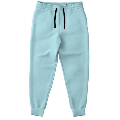 Pastel Blue Joggers (C-MU-LI) - Front