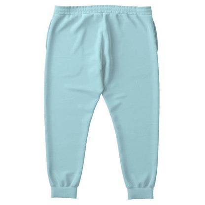 Pastel Blue Joggers PLUS (C-MU-LI) - Back PLUS