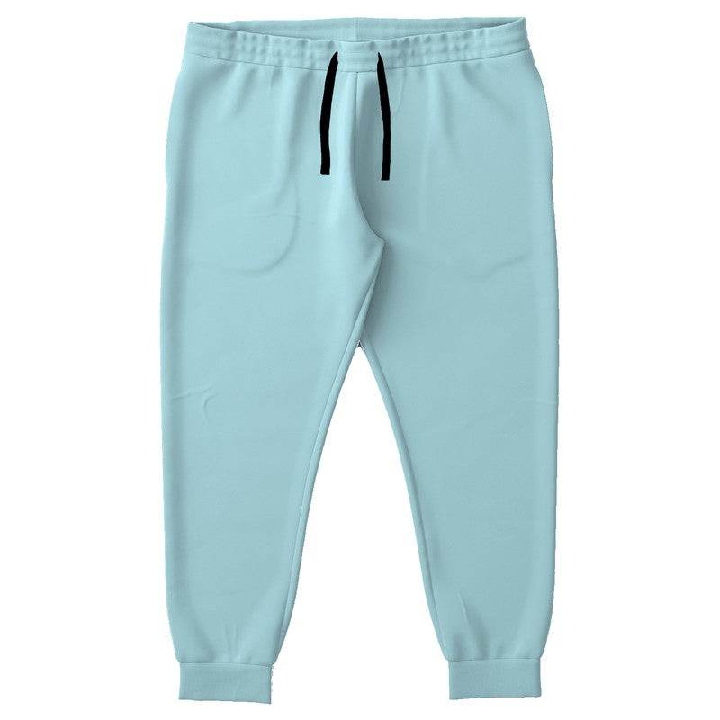 Pastel Blue Joggers PLUS (C-MU-LI) - Front PLUS