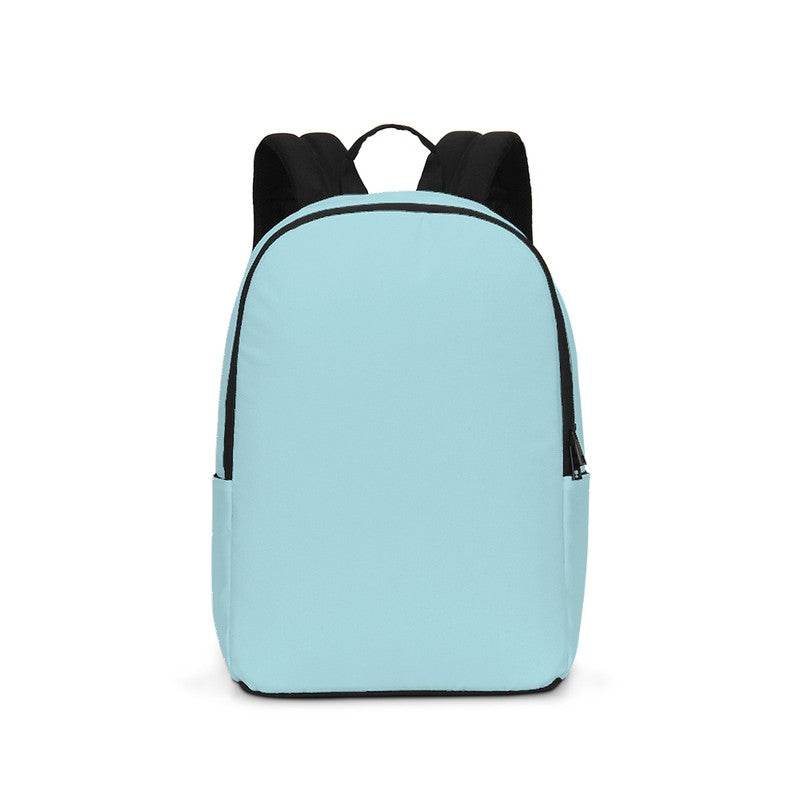 Pastel Blue Waterproof Backpack (C-MU-LI) - Ghost