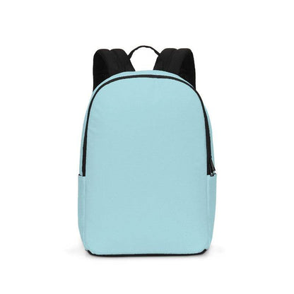 Pastel Blue Waterproof Backpack (C-MU-LI) - Ghost