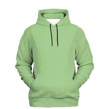 Pastel Green Hoodie (GL2-ME-LI) - Ghost Front