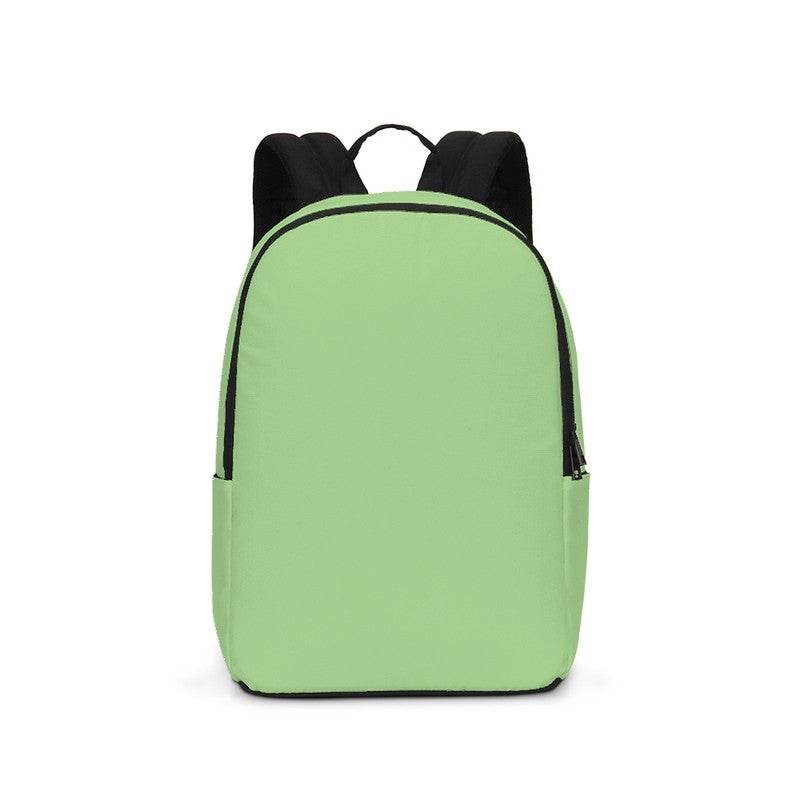 Pastel Green Waterproof Backpack (GL2-ME-LI) - Ghost
