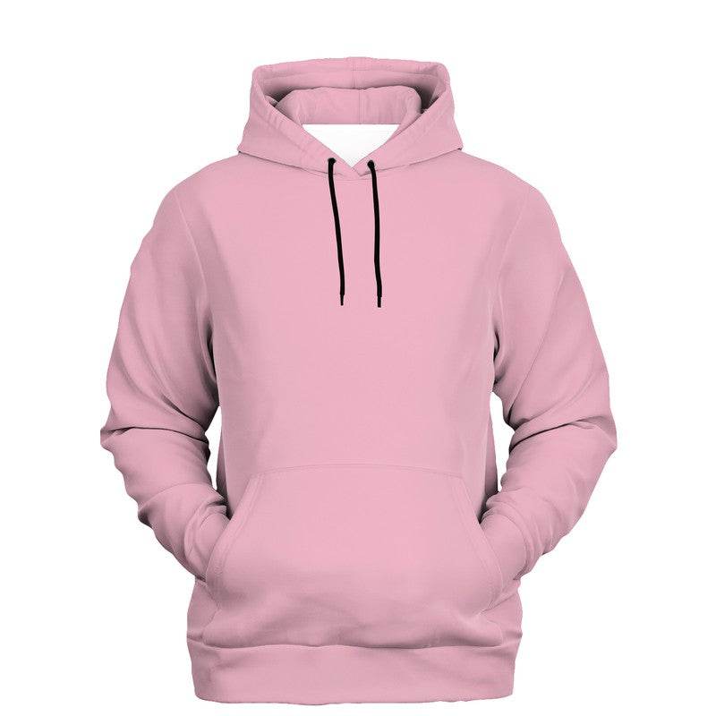 Pastel Pink Hoodie (PI-FM-LI) - Ghost Front
