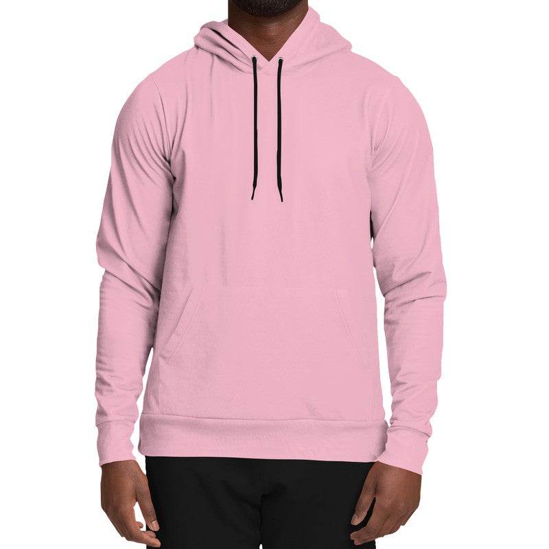 Pastel Pink Hoodie (PI-FM-LI) - Man Front