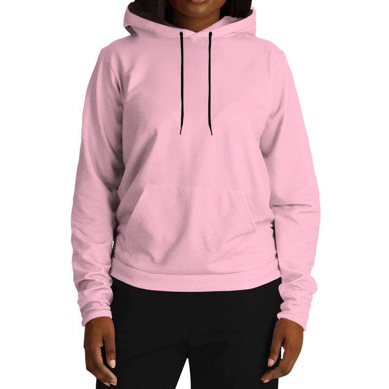 Pastel Pink Hoodie (PI-FM-LI) - Woman Front
