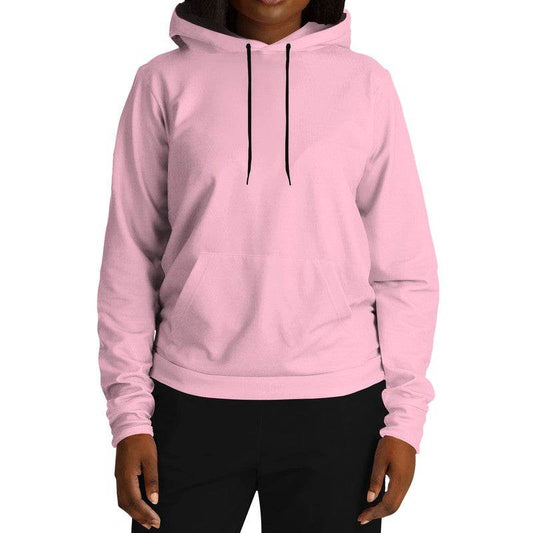 Pastel Pink Hoodie (PI-FM-LI) - Woman Front