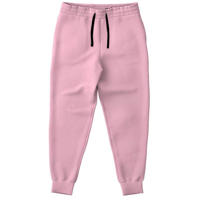 Pastel Pink Joggers (PI-FM-LI) - Front