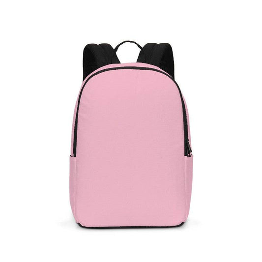 Pastel Pink Waterproof Backpack (PI-FM-LI) - Ghost