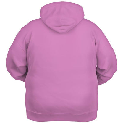 Pastel Purple Hoodie (C15M60Y0K0) - Ghost Back PLUS