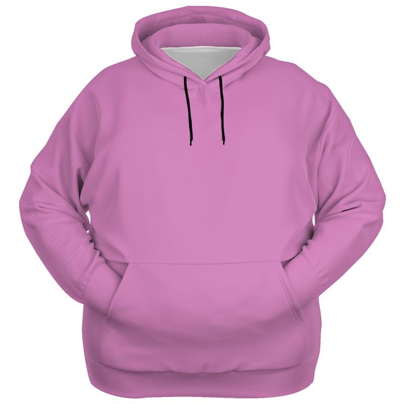 Pastel Purple Hoodie (C15M60Y0K0) - Ghost Front PLUS