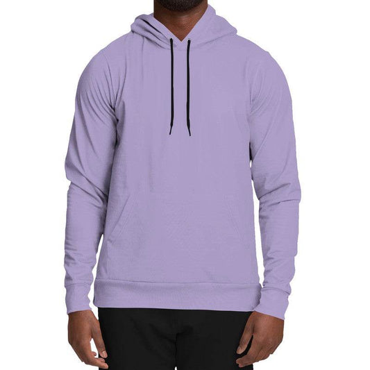Pastel Purple Hoodie (PU-MU-LI) - Man Front