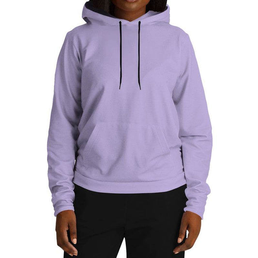 Pastel Purple Hoodie (PU-MU-LI) - Woman Front