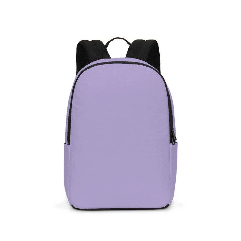 Pastel Purple Waterproof Backpack (PU-MU-LI) - Ghost