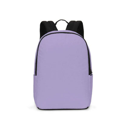 Pastel Purple Waterproof Backpack (PU-MU-LI) - Ghost