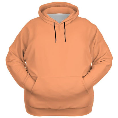 Peach Hoodie (C0M45Y60K0) - Ghost Front PLUS