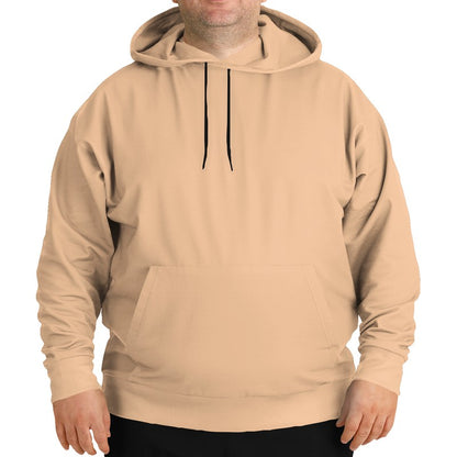 Peach Hoodie PLUS (O-MU-LI) - Man Front PLUS
