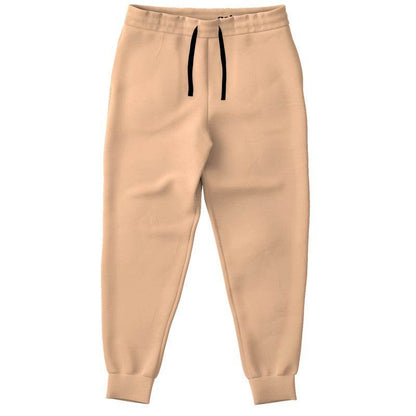 Peach Joggers (O-MU-LI) - Front