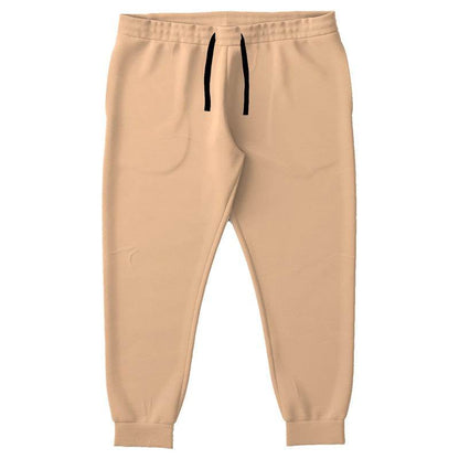 Peach Joggers PLUS (O-MU-LI) - Front PLUS