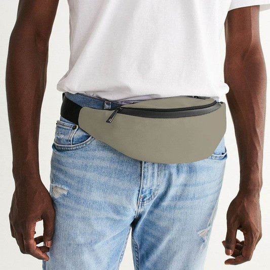Pearl Belt Bag (Y-NE-ML) - Man Front CloseUp