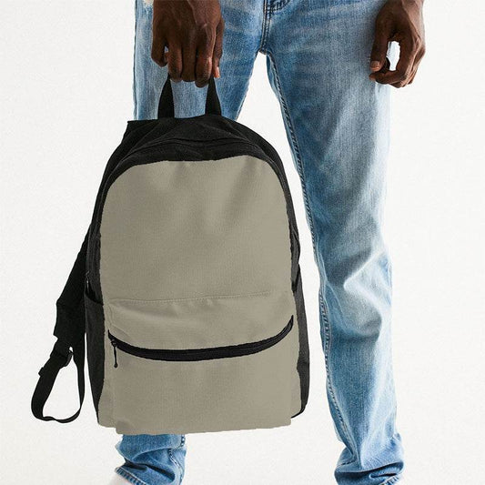 Pearl Canvas Backpack (Y-NE-ML) - Man Holding