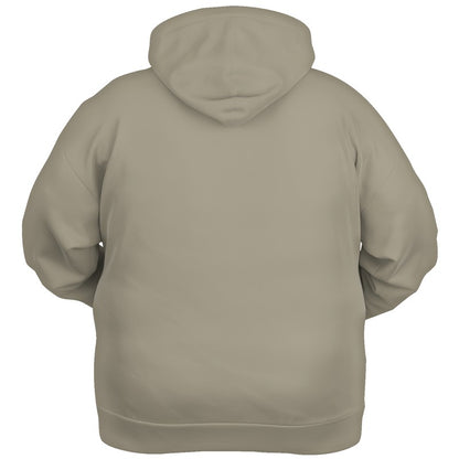 Pearl Hoodie PLUS (Y-NE-ML) - Ghost Back PLUS