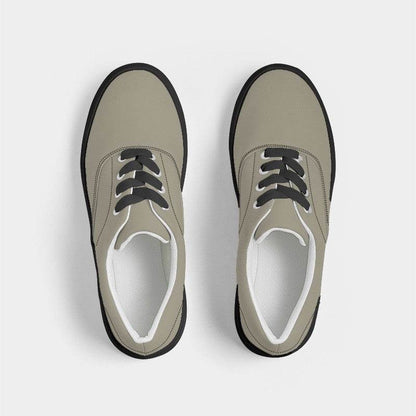 Pearl Men's Canvas Sneakers (Y-NE-ML) - Top