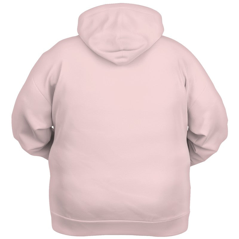 Pearl Pink Hoodie PLUS (RPI2-NE-LI) - Ghost Back PLUS