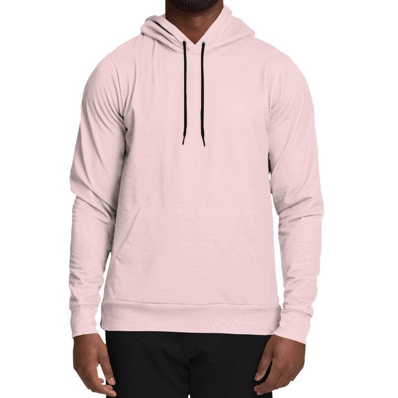 Pearl Pink Hoodie (RPI2-NE-LI) - Man Front