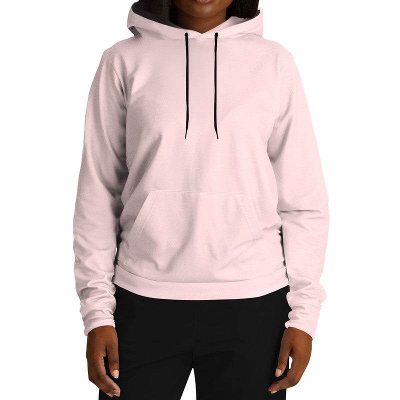 Pearl Pink Hoodie (RPI2-NE-LI) - Woman Front